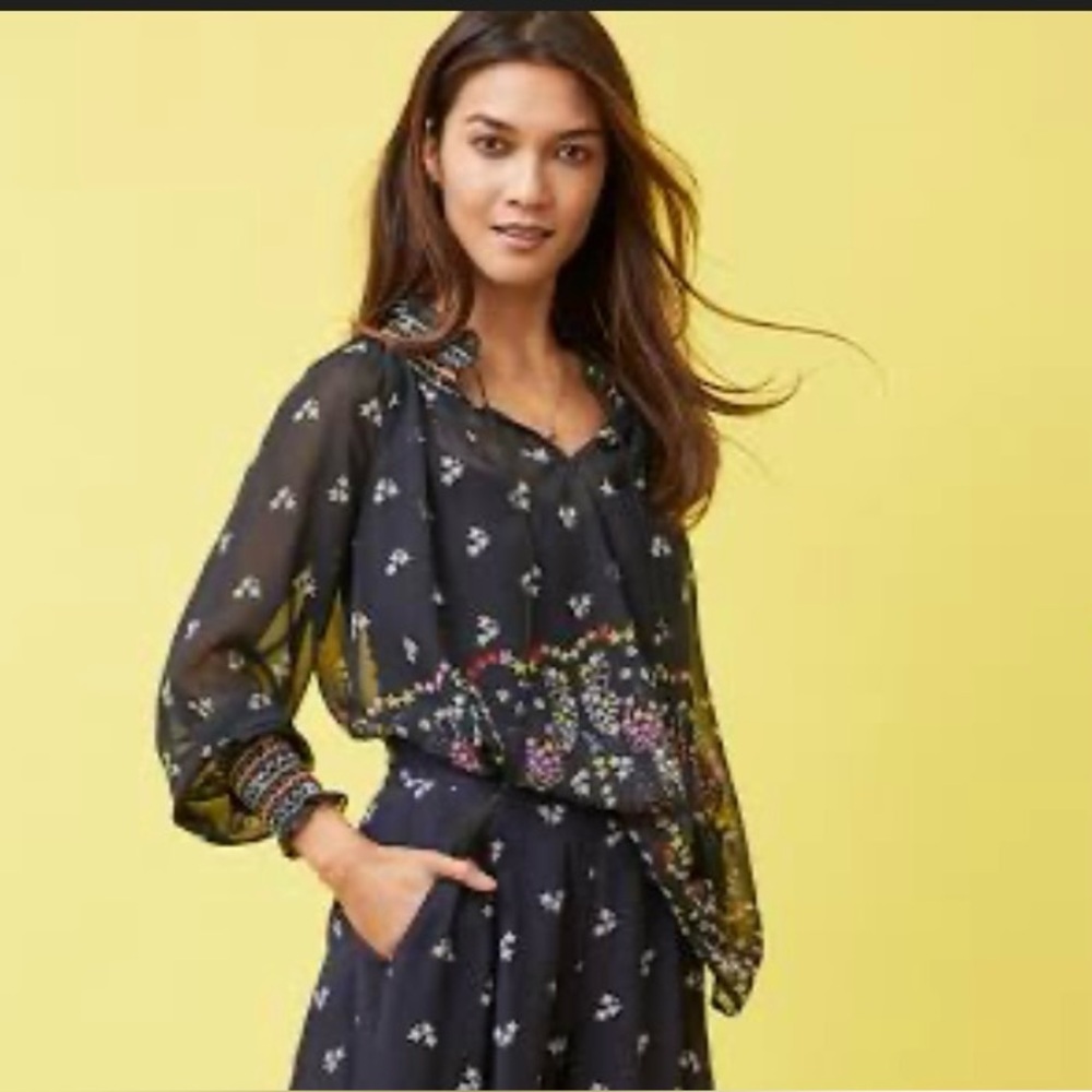 Cabi Enjoy Blouse
